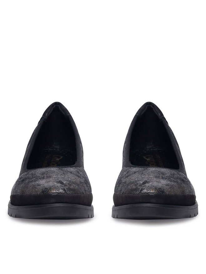 Go Soft Ballerine Go Soft EST-TOMI-02 Nero