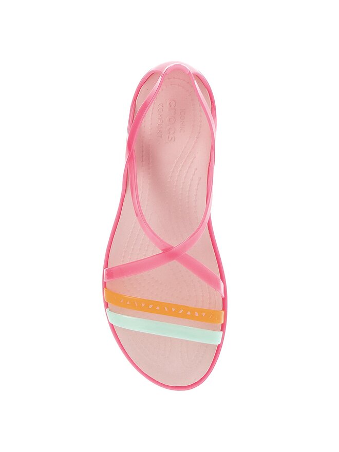 Crocs isabella cut strappy sandal shop