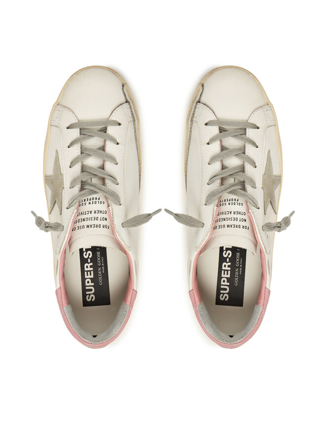 Golden Goose Снікерcи Golden Goose GWF00102.F002569.10914 Білий