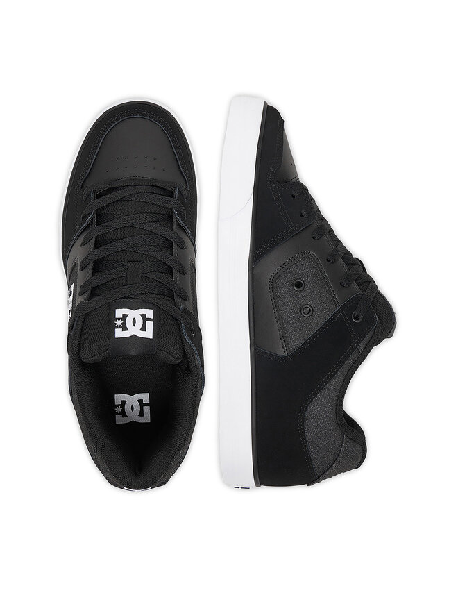 DC Shoes Sneakers DC Shoes EO-PURE DC01782006 Schwarz