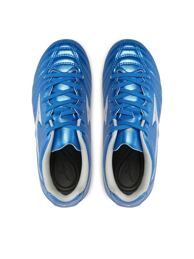 Mizuno Futbalové topánky Mizuno Monarchida Neo 3 SELECT Jr MG P1GB2425 Modrá