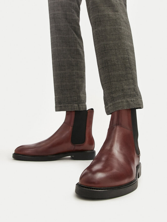 Vagabond Shoemakers Ghete Jodhpur Vagabond Shoemakers Alex M 5266-001-27 Maro