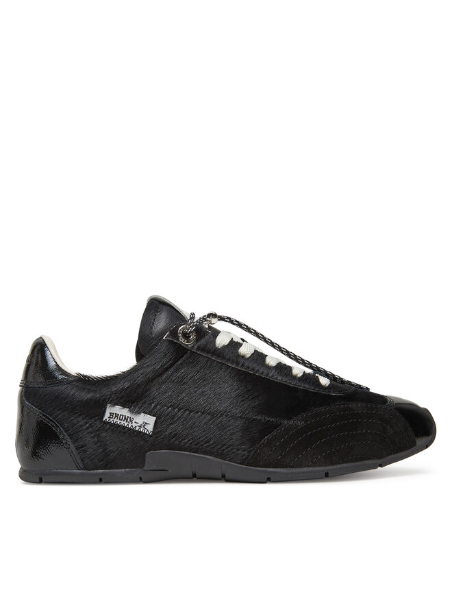 Bronx Sneakersy Bronx 66662-PA 01 Čierna