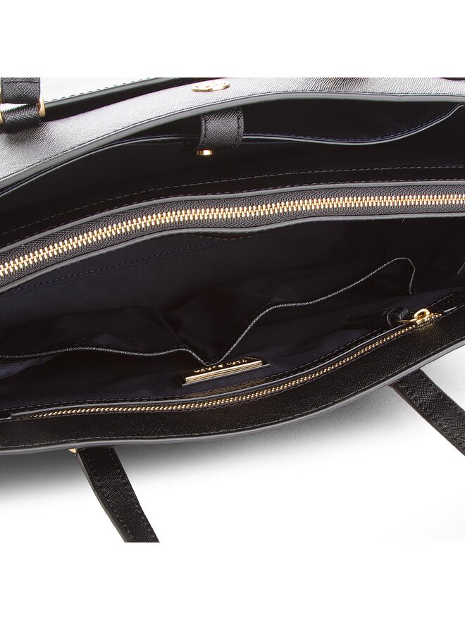 Torebka Tory Burch 48380 Czarny eobuwie .pl