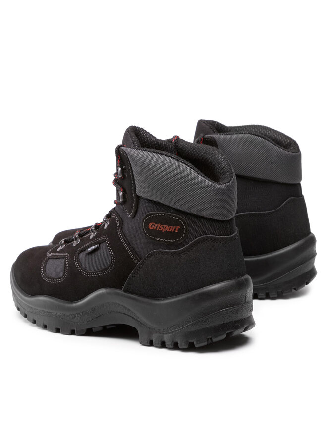Grisport Трекінгові черевики Grisport 10626S199G Чорний