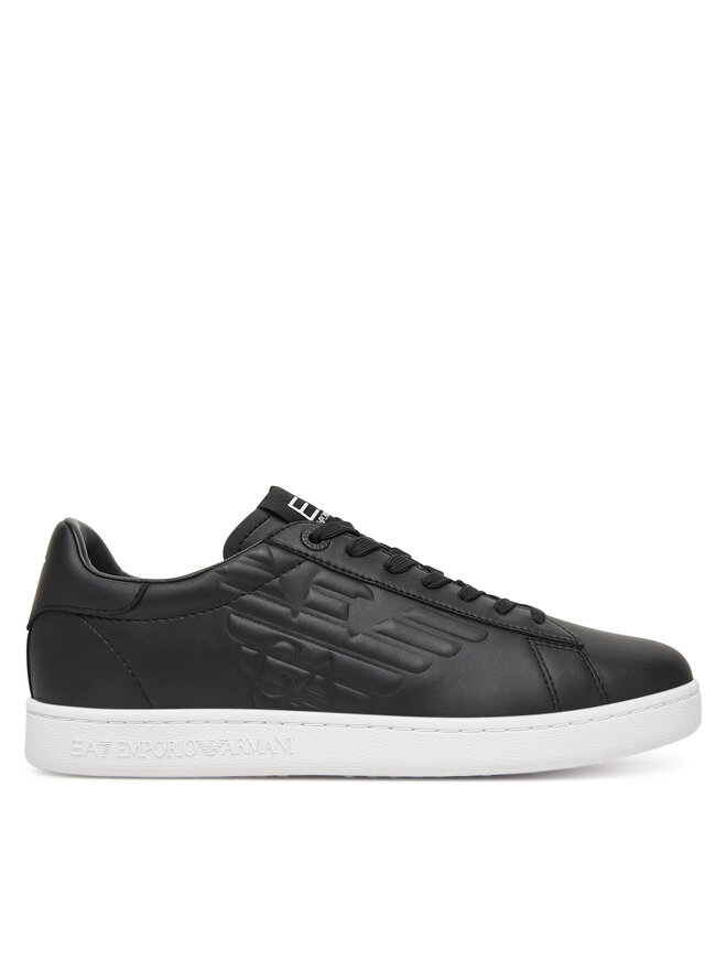 EA7 Emporio Armani Tenisice EA7 Emporio Armani 7X000331 AF10848 UC001 Crna