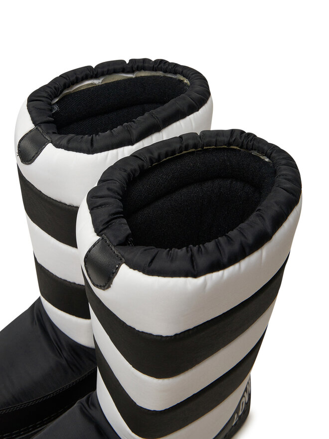 LOVE MOSCHINO Schneeschuhe LOVE MOSCHINO JA24302G0LISG00A Schwarz
