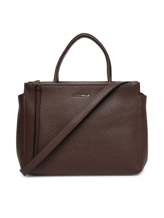 Coccinelle Handtasche Coccinelle MD5 Arlettis E1 MD5 18 01 01 Braun