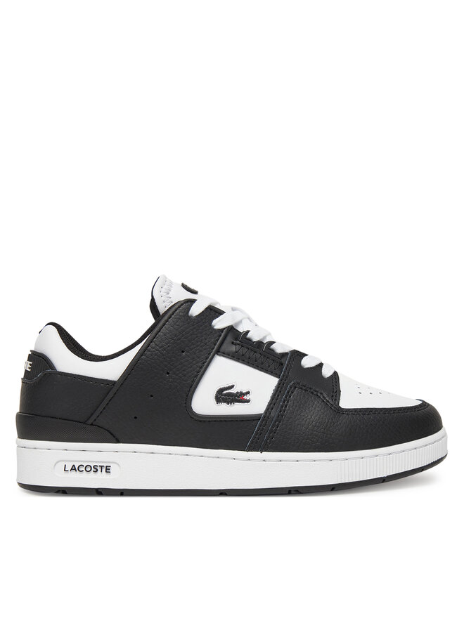 Lacoste Sneakersy Lacoste 7-48SFA0022 Czarny