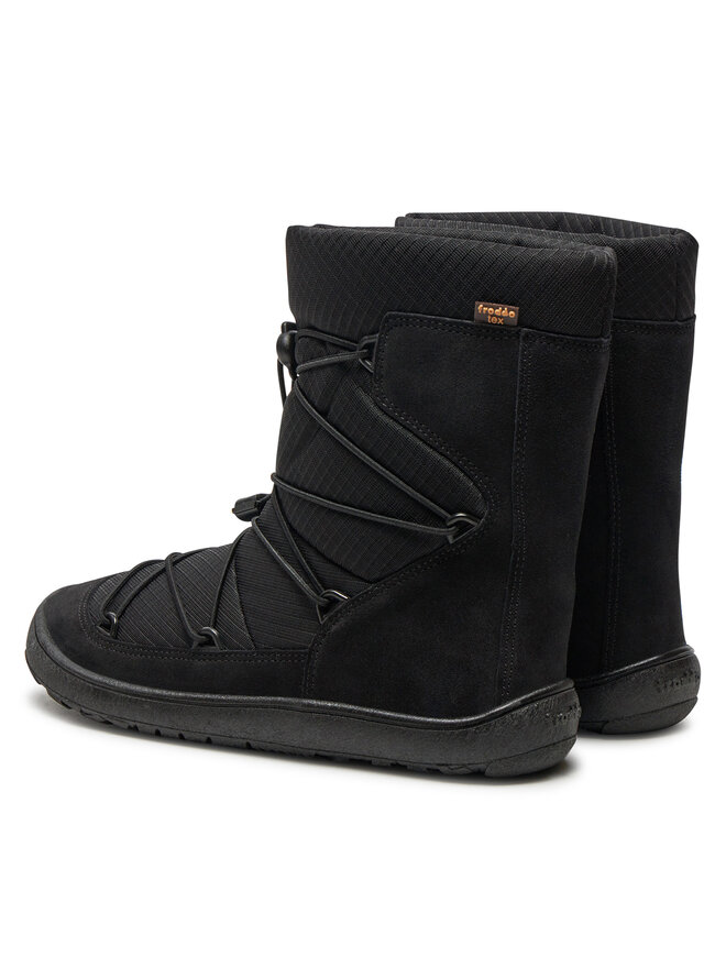 Froddo Stiefel Froddo G3160239-7 D Schwarz
