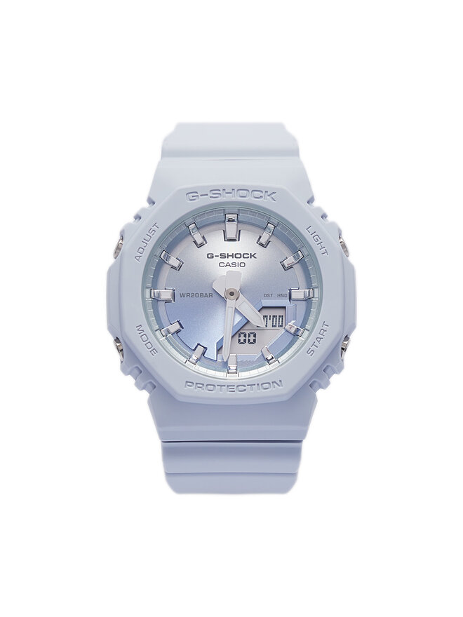 G-Shock Zegarek G-Shock GMA-P2100SG-2AER Niebieski