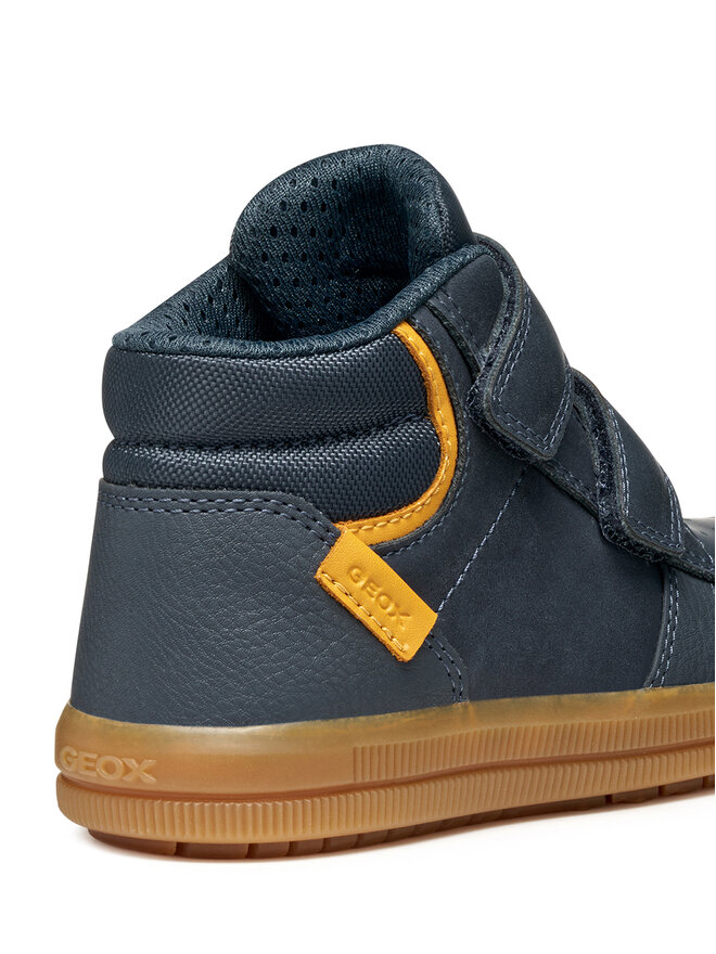 Geox Sneakers Geox J Arzach J364AB 0MEFU C4229 S Dunkelblau