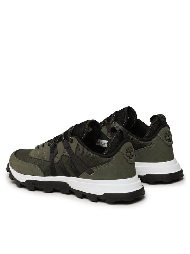 Timberland Снікерcи Timberland Treeline Mountain Runner TB0A65DMA581 Зелений