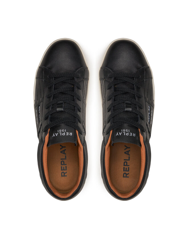 REPLAY Sneakers Replay GMZ3B.000.C0017L Negru