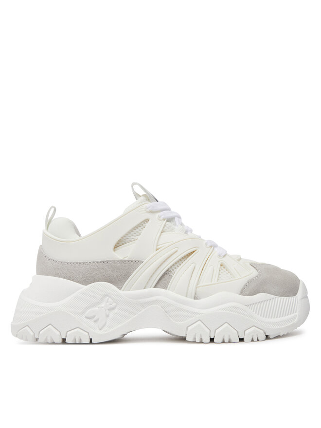 Patrizia Pepe Sneakersy Patrizia Pepe 8Z0043/V005-W233 Écru