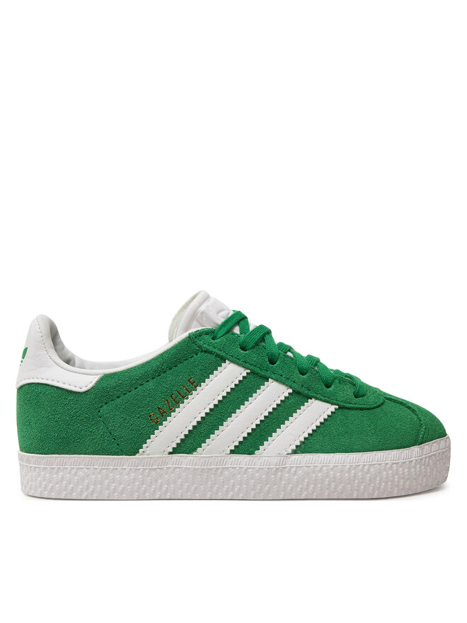 adidas Sneakersy adidas Gazelle IH9910 Zelená