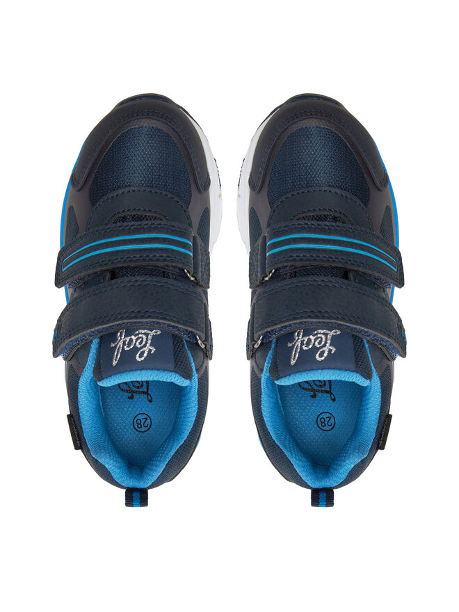 Leaf Sneakers Leaf Hamar LHAMA101F Dunkelblau