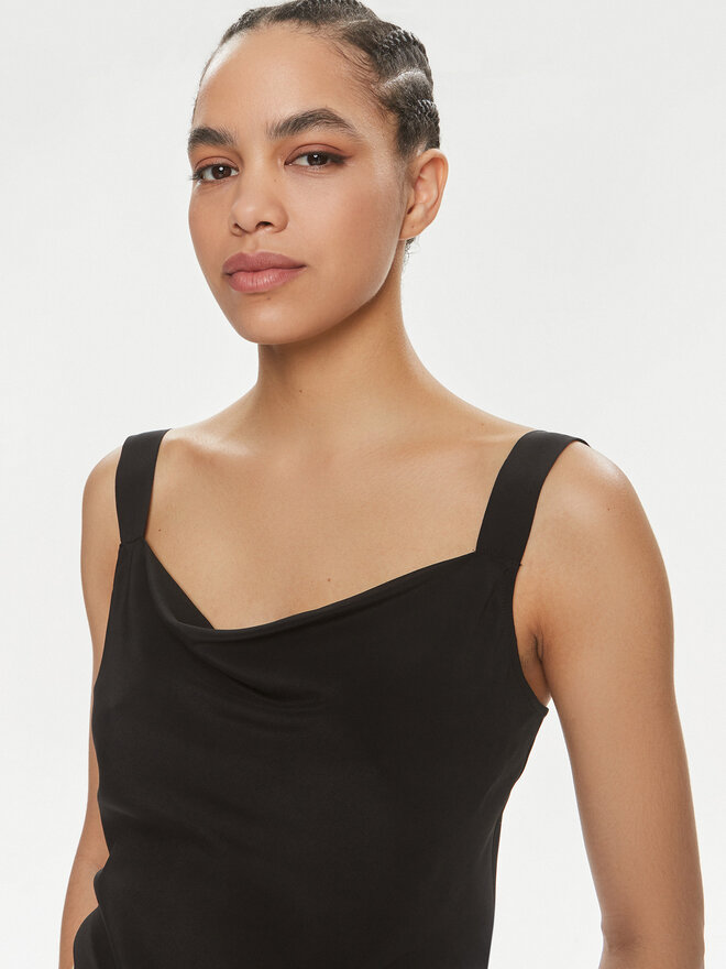 Marella Marella Τοπ Odilia 2413161182 Μαύρο Regular Fit