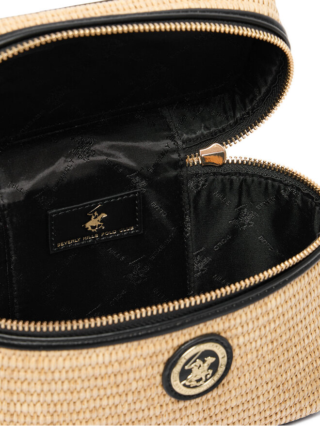 Beverly Hills Polo Club Handtasche Beverly Hills Polo Club CEO-BHPC-S-006-09 Beige