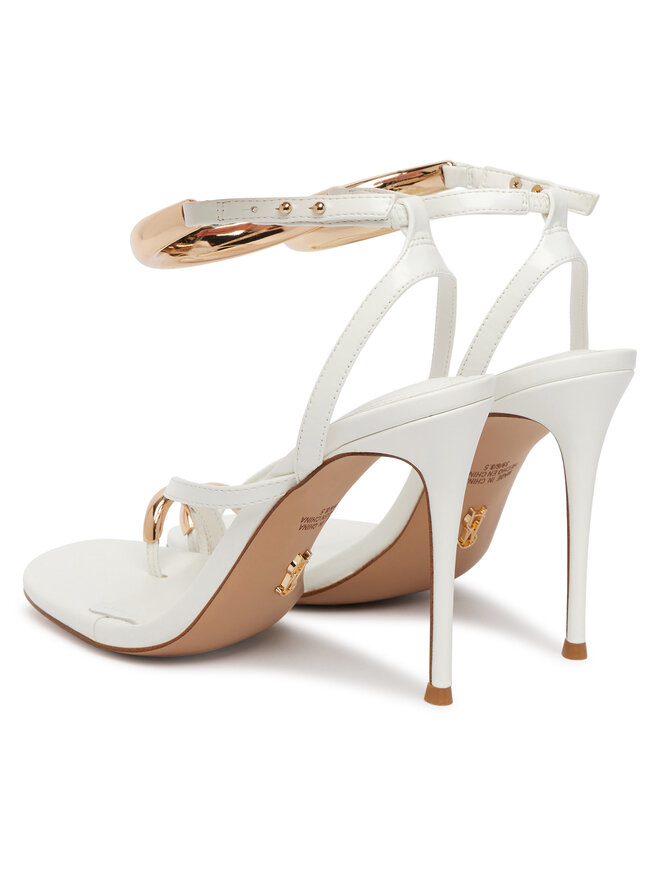 Steve Madden Шльопанці Steve Madden Missile-S 11003880 Білий