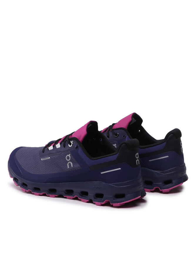 On Tenisice za trčanje On Cloudvista Waterproof 7498275 Ljubičasta