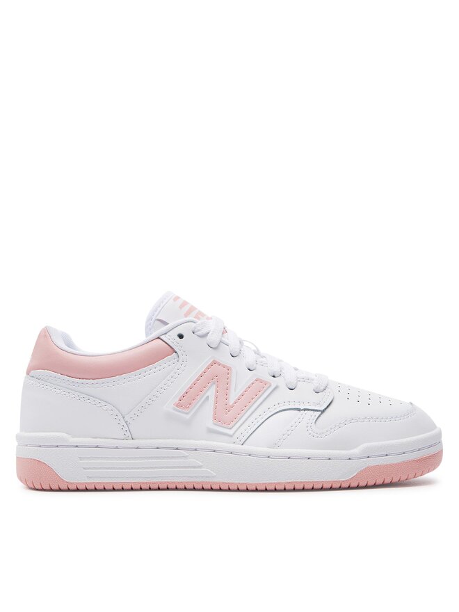New Balance Sneakers New Balance BB480LOP Alb