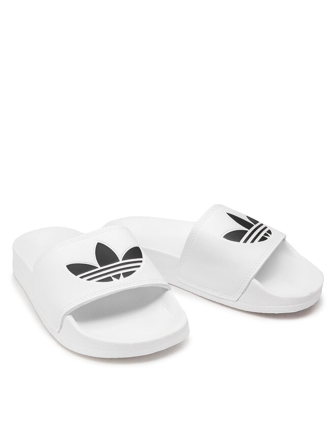 adidas Шльопанці adidas adilette Lite FU8297 Білий