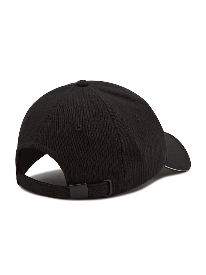 Cap Tommy Hilfiger AM0AM07346 Schwarz eschuhe