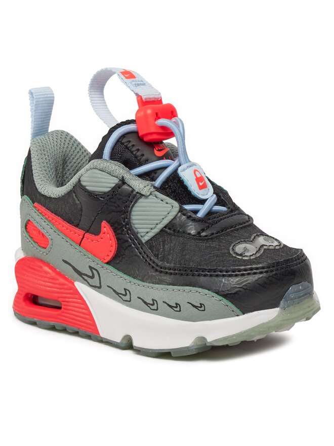 Nike Sneakersy Nike Air Max 90 Toggle Se (TD) FB9116 001 Czarny