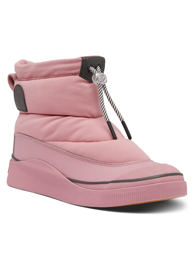 Sorel Ботильйони Sorel Out N About Iv Puffy Wp 2088111627 Рожевий