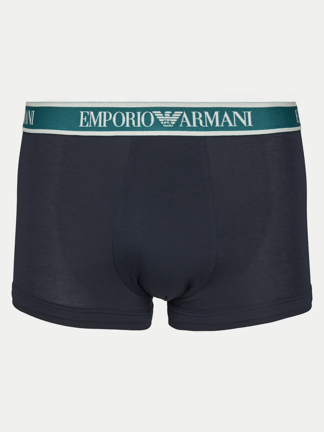 Emporio Armani Underwear Emporio Armani Underwear Σετ μποξεράκια 3 τμχ EM000370 AF10779 MB092 Έγχρωμο