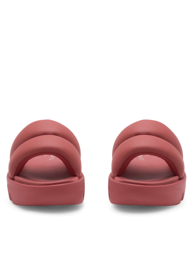 Reebok Klapki Reebok Cardi Slide HP2219 Czerwony