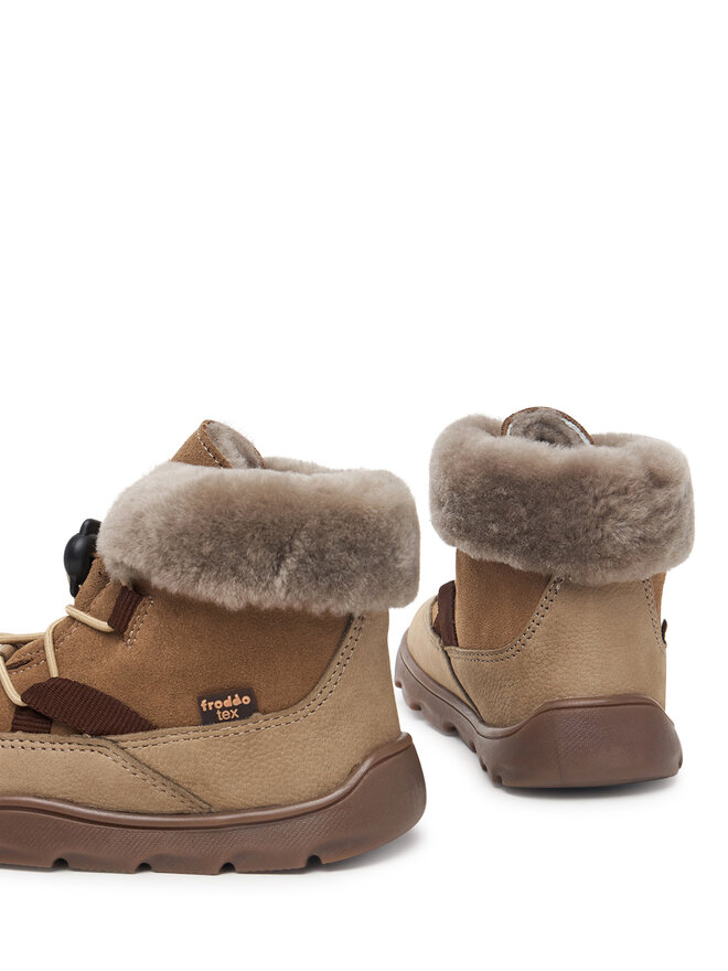 Froddo Schneeschuhe Froddo G3110258-2 M Beige