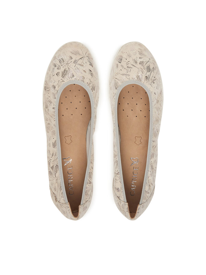 Caprice Ballerinas Caprice 9-22150-42 Beige