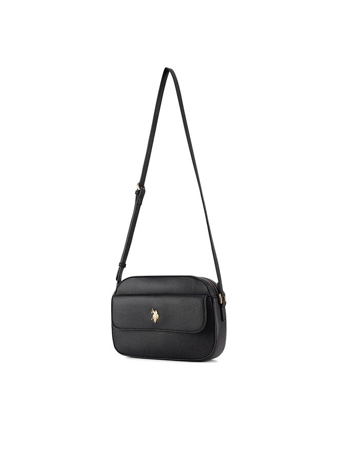 U.S. Polo Assn. Τσάντα U.S. Polo Assn. BIUXT6313WVP Μαύρο