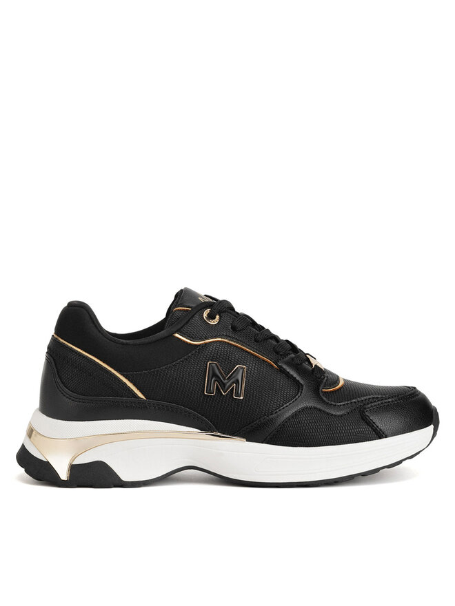MEXX Sneakersy MEXX MI001009543W Czarny