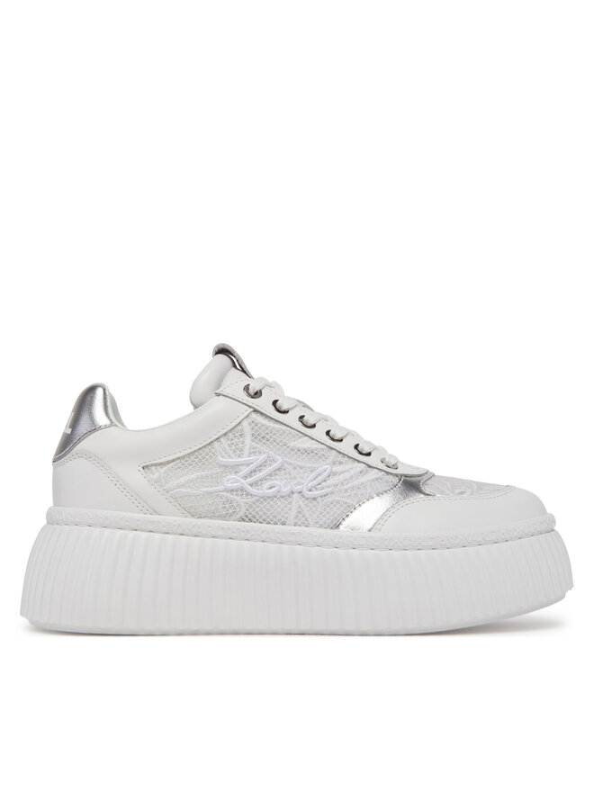 KARL LAGERFELD Superge KARL LAGERFELD KL42325 Bela
