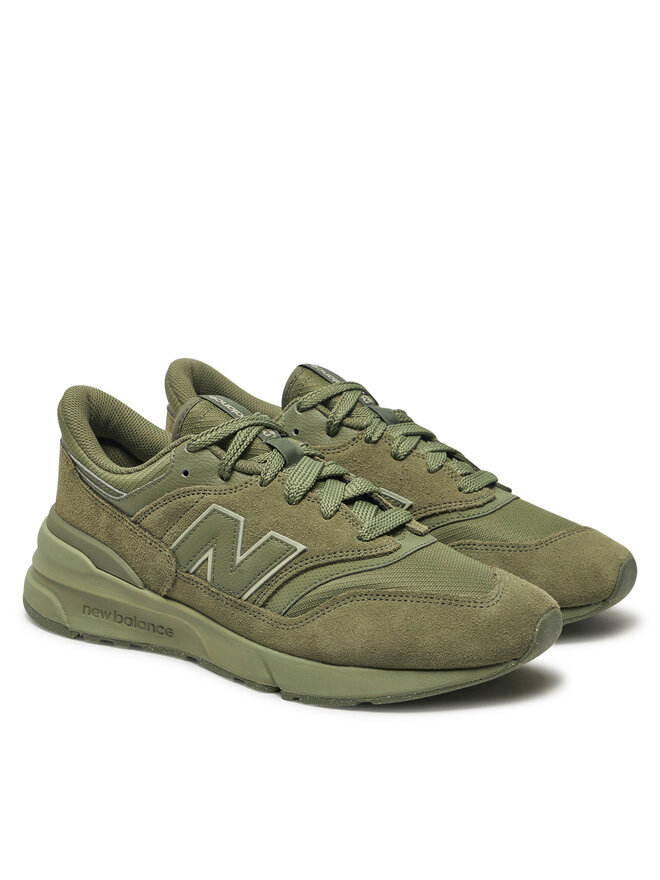 New Balance Αθλητικά New Balance U997RMF Πράσινο