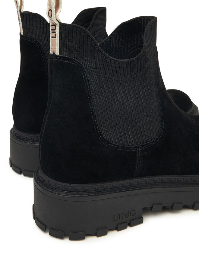 Liu Jo Štibletai Liu Jo Rumi 42 SF5119 PX117 Juoda