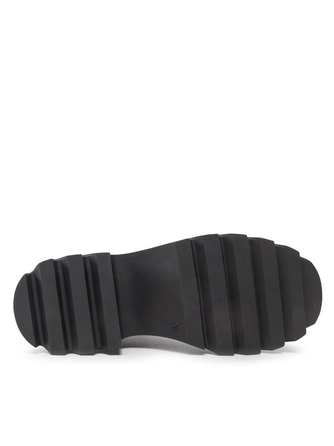 DeeZee Schnürstiefeletten DeeZee ZALHY211116 Schwarz