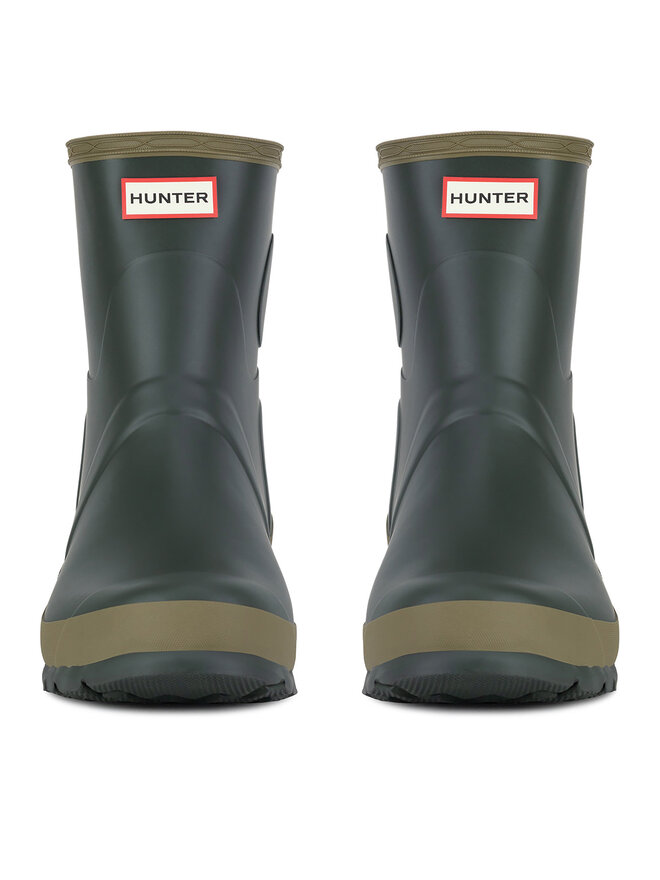 Hunter Kalosze Hunter MFS9002RMA Zielony