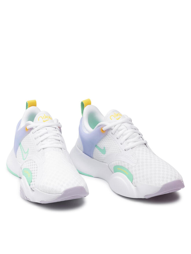 Nike Încălțăminte pentru sală Nike Superrep Go 2 CZ0612 135 Alb