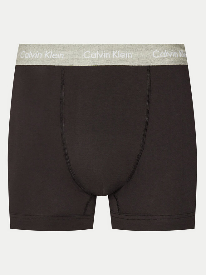 Calvin Klein Underwear Calvin Klein Underwear Σετ μποξεράκια 3 τμχ 0000U2662G Μαύρο