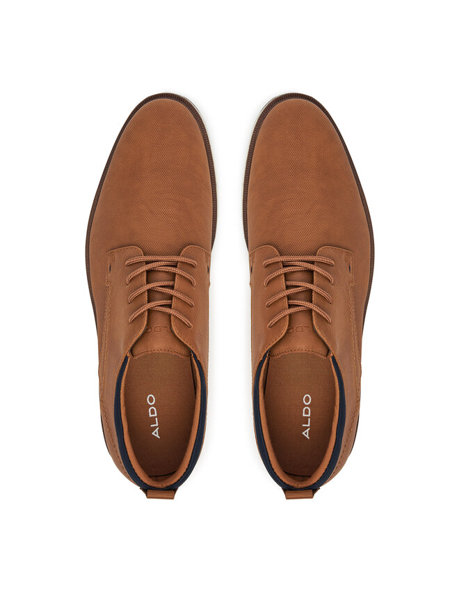 Aldo Halbschuhe Aldo Karson 13568596 Braun