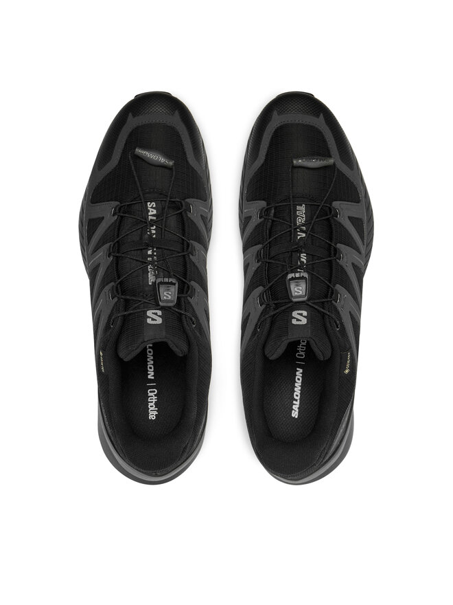 Salomon Παπούτσια για Τρέξιμο Salomon Speedcross Peak Gore-Tex L47558800 Μαύρο