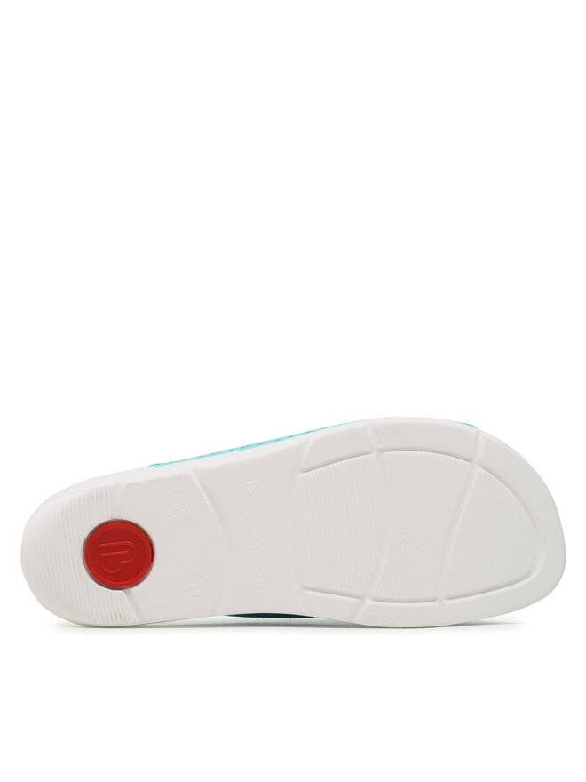 Berkemann Chanclas Berkemann Laisa 01472 Turquesa