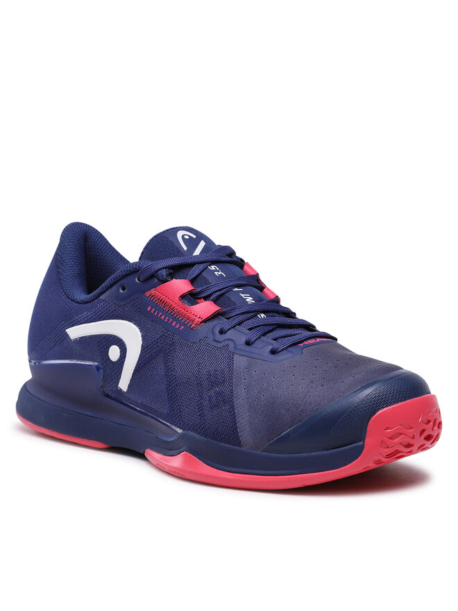 Head Παπούτσια Τένις Head Sprint Pro 3.5 274103 Σκούρο μπλε