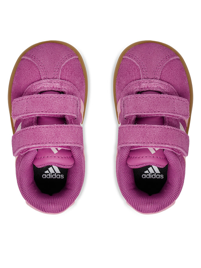 adidas Sneakersy adidas VL Court 3.0 JH6309 Różowy