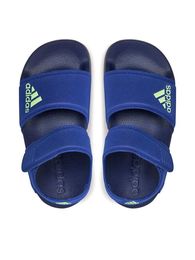 Sandale adidas bleu on sale