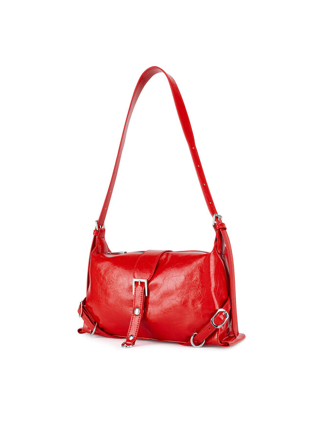 JENNY Ročna torba JENNY JNY-S-002-07 Rdeča